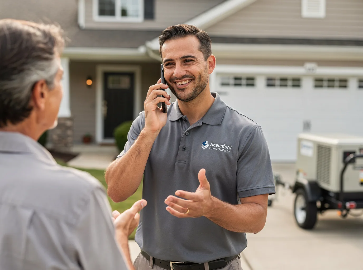 Generator Installation Elkton, KY FAQs